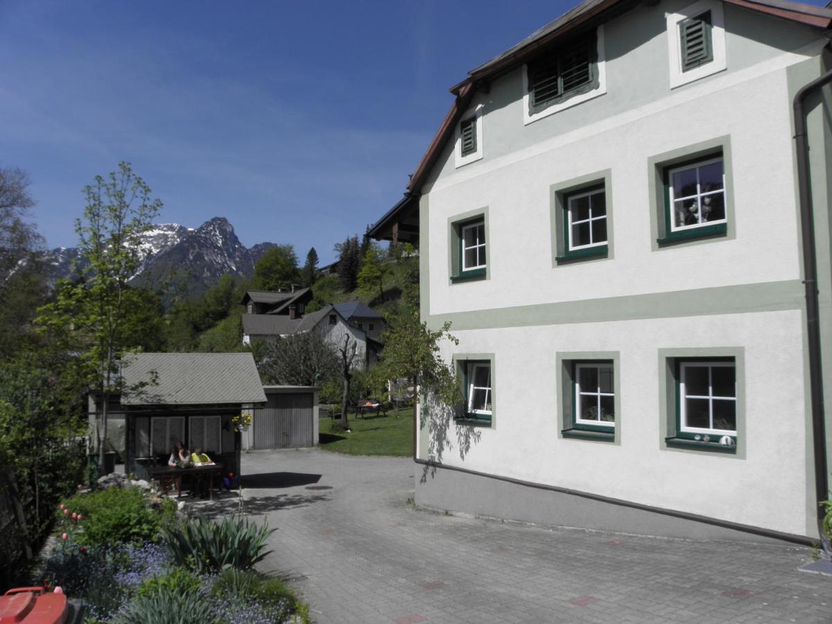 Ausseer Kleeblatt Bad Aussee Exterior photo