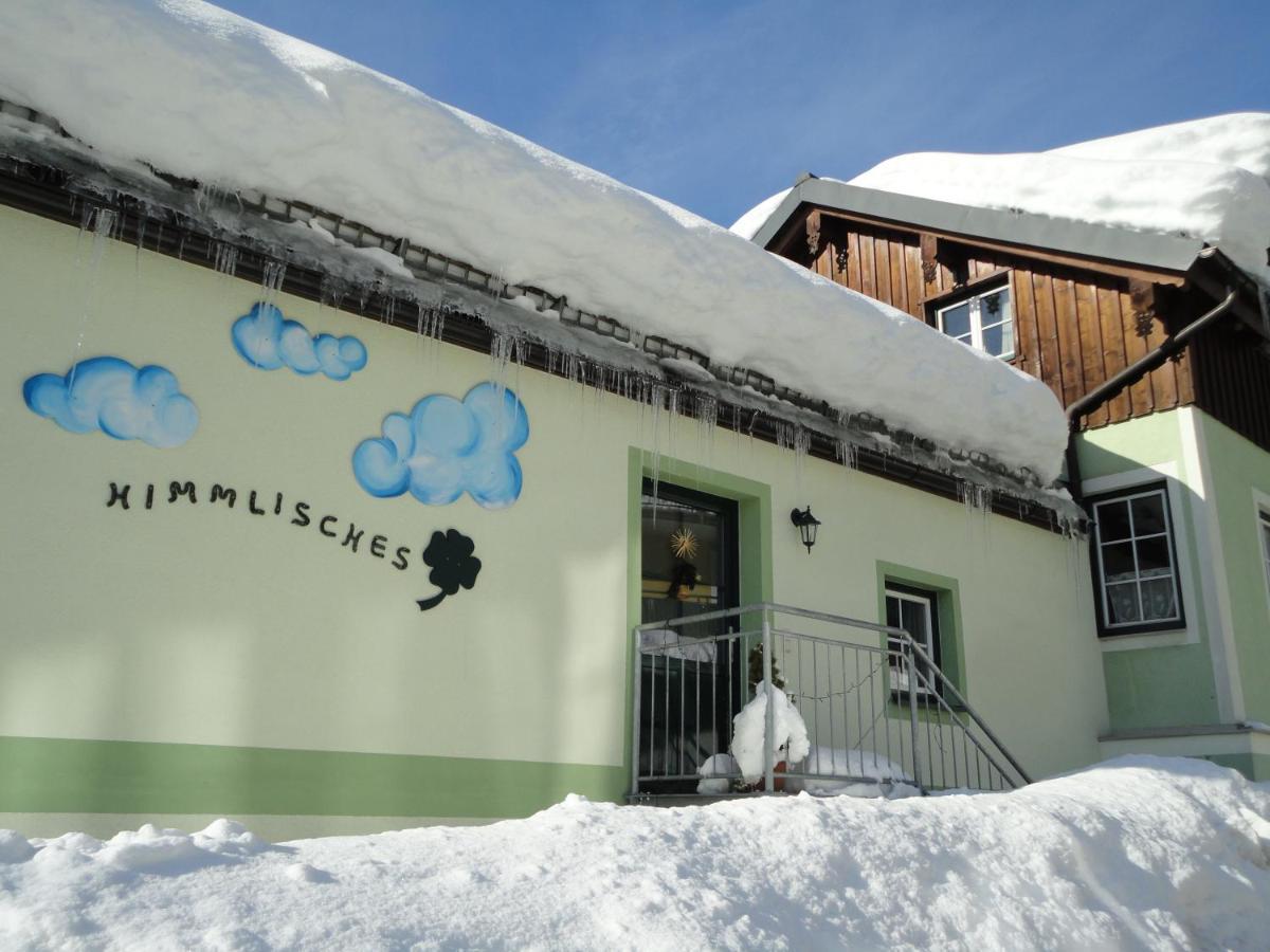 Ausseer Kleeblatt Bad Aussee Exterior photo