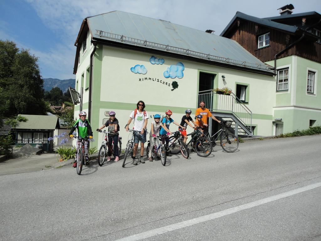 Ausseer Kleeblatt Bad Aussee Exterior photo